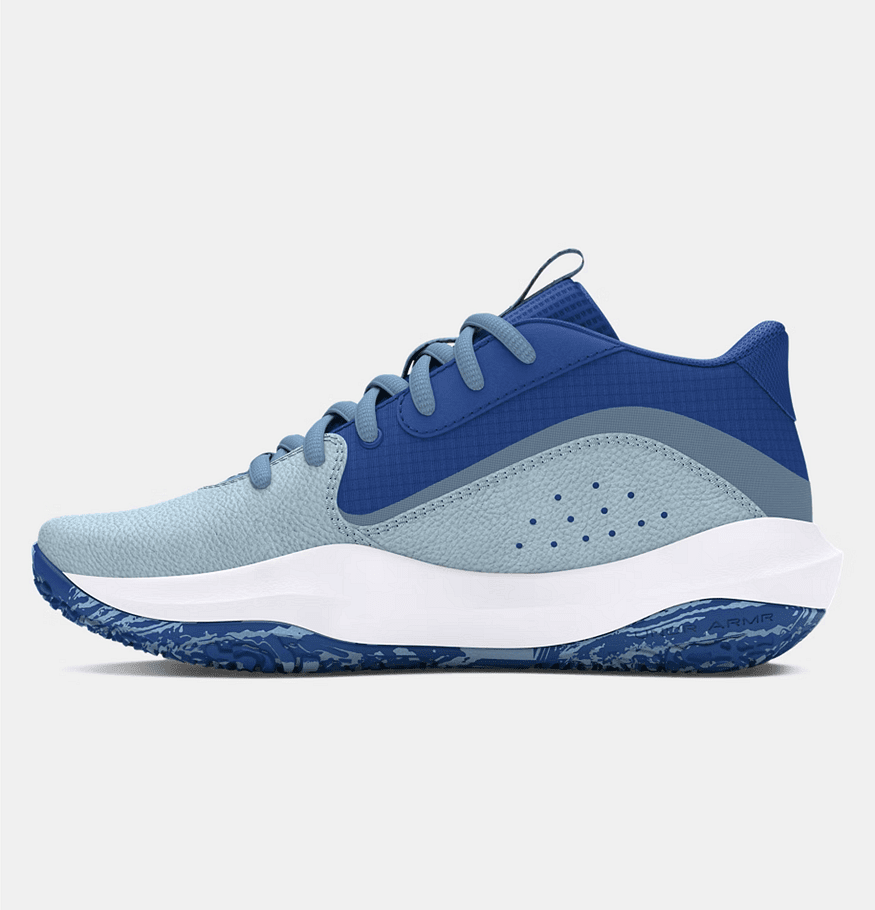 Юношески маратонки Under Armour GS Lockdown 7