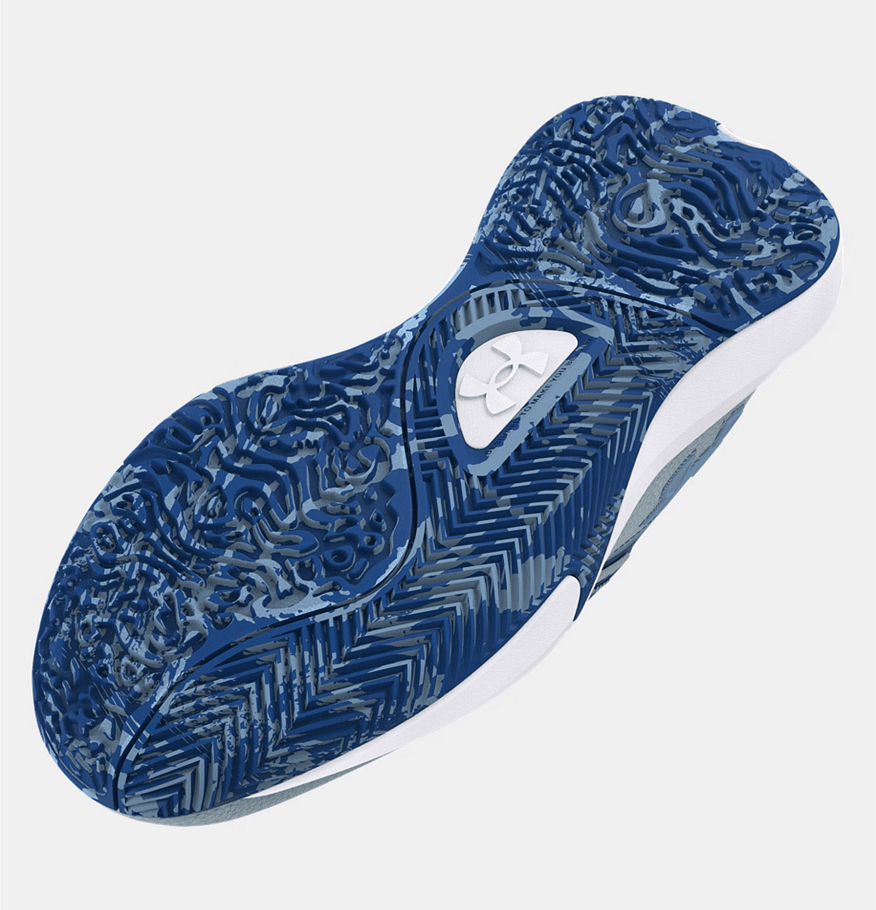 Юношески маратонки Under Armour GS Lockdown 7