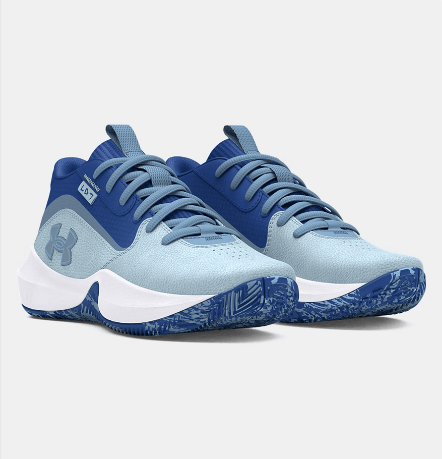 Юношески маратонки Under Armour GS Lockdown 7