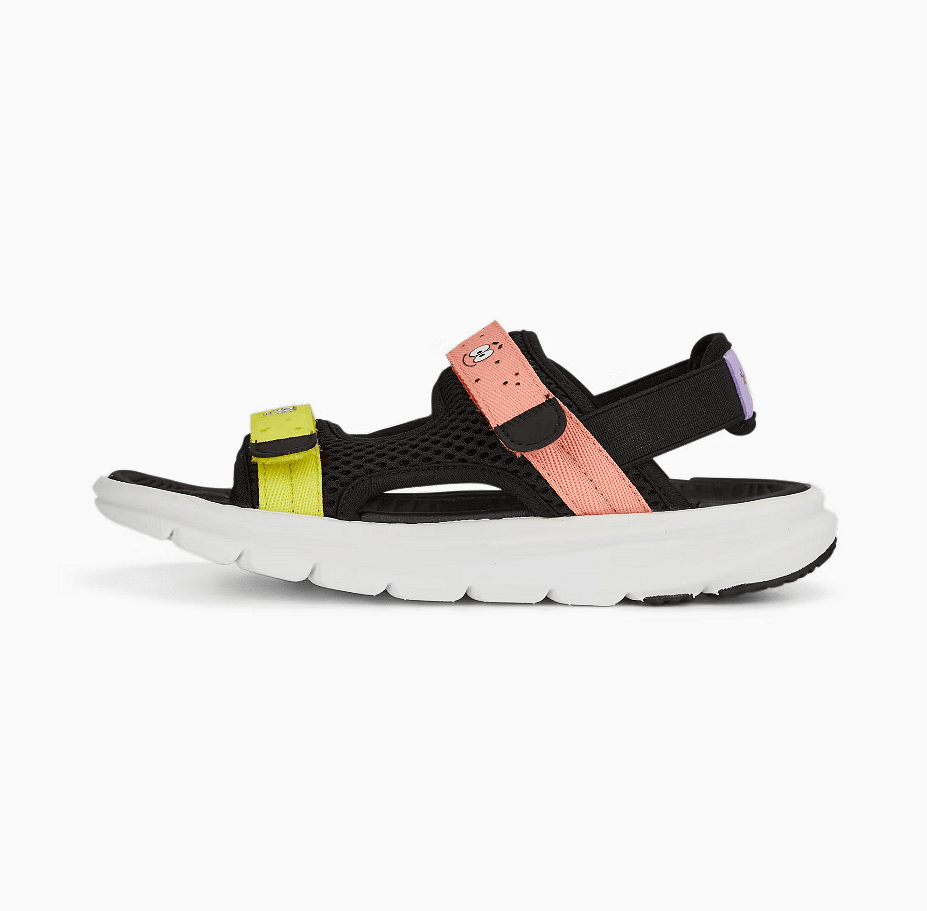 Юношески сандали Puma Evolve Sandal SPONGEBOB Jr