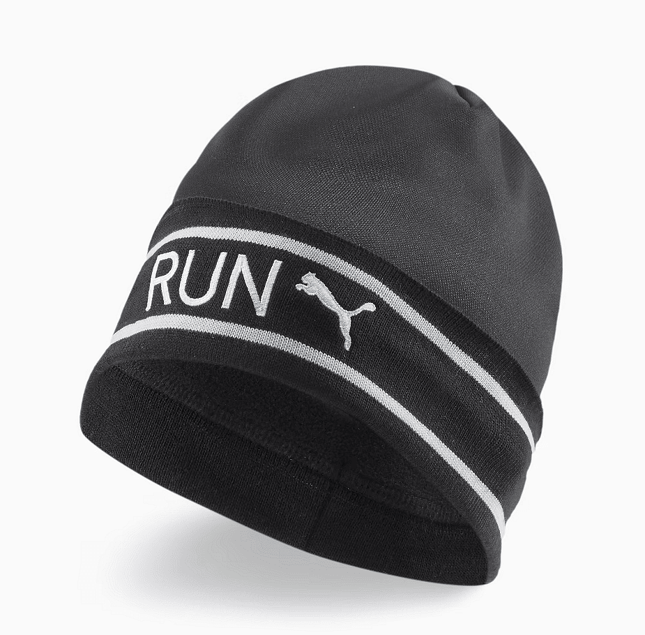 Зимна шапка Puma Classic Running Cuff Beanie