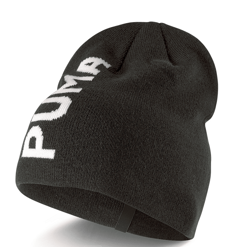 Зимна шапка Puma Ess Logo Beanie