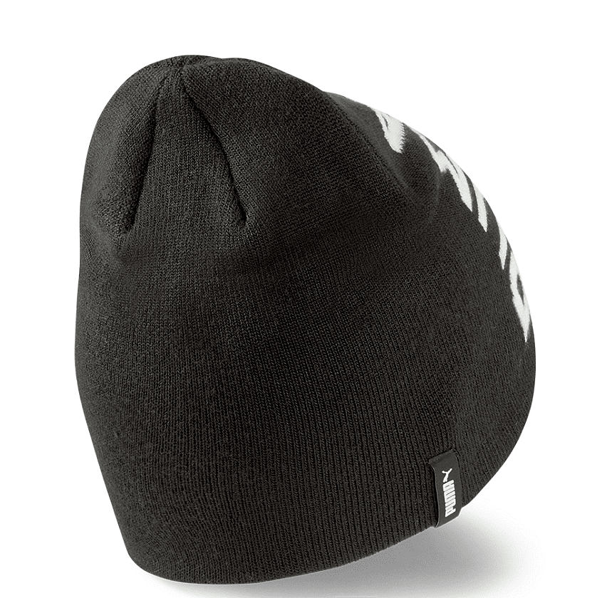 Зимна шапка Puma Ess Logo Beanie