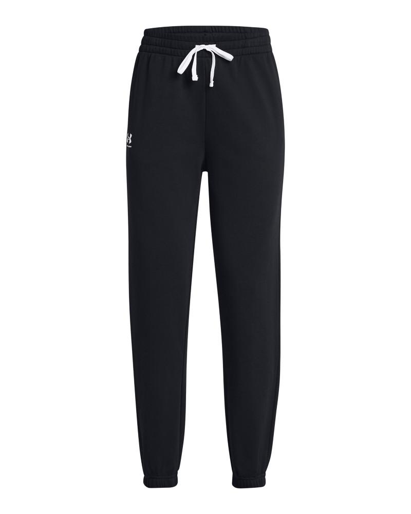 Дамско долнище Under Armour Rival Terry Joggers