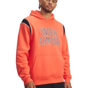 Мъжки суитшърт Under Armour Rival Fleece Nov Hoodie