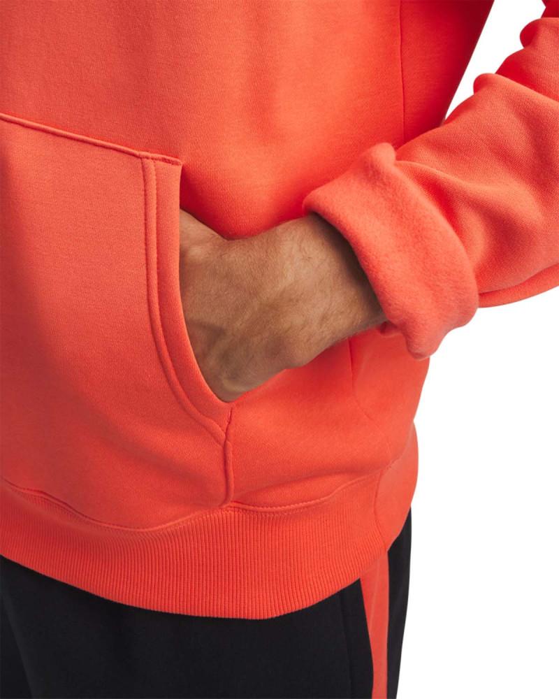 Мъжки суитшърт Under Armour Rival Fleece Nov Hoodie - Image 4